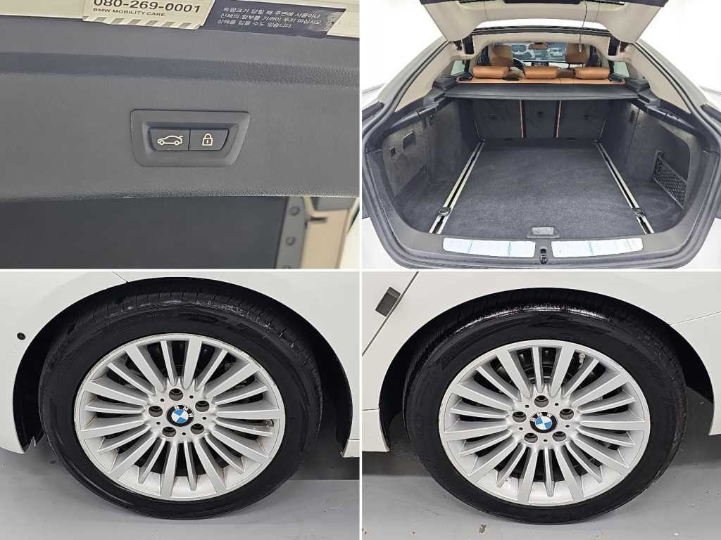 BMW 그란투리스모 3시리즈 GT (F34) GT 320D 럭셔리 이미지 20