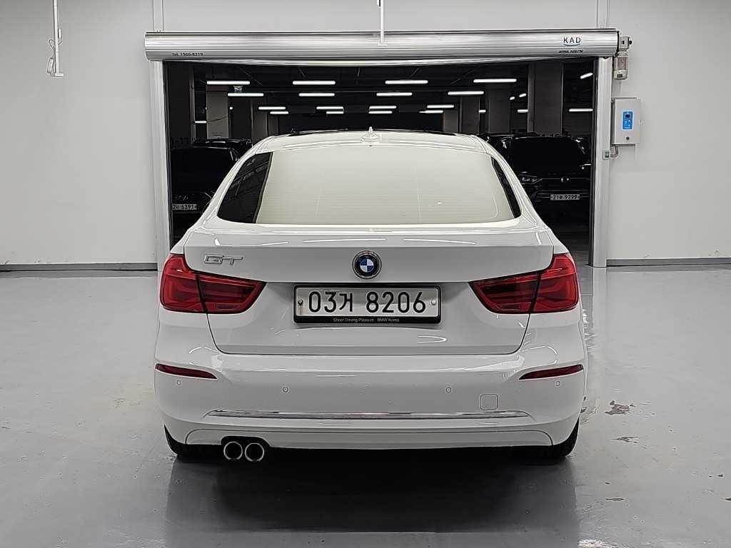 BMW 그란투리스모 3시리즈 GT (F34) GT 320D 럭셔리 이미지 3
