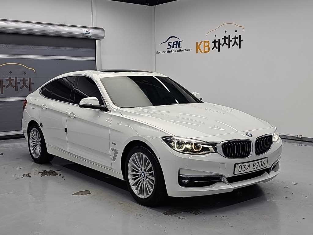 BMW 그란투리스모 3시리즈 GT (F34) GT 320D 럭셔리 이미지 4