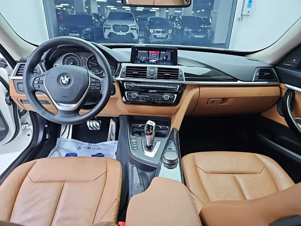 BMW 그란투리스모 3시리즈 GT (F34) GT 320D 럭셔리 이미지 7