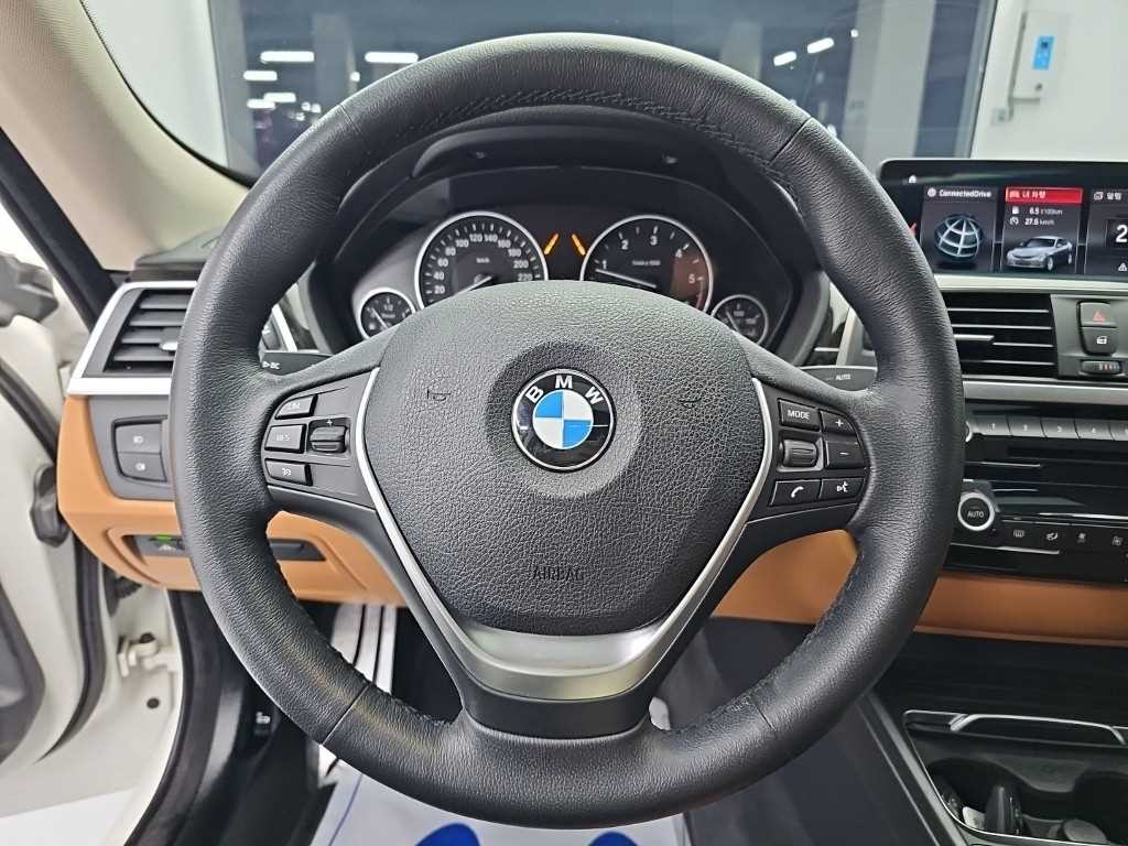 BMW 그란투리스모 3시리즈 GT (F34) GT 320D 럭셔리 이미지 9