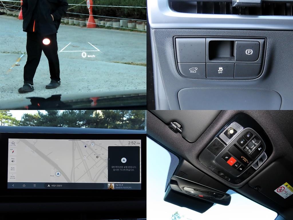 현대 투싼 더 뉴 투싼 (NX4) 가솔린 1.6 터보 4WD 블랙 익스테리어 이미지 17