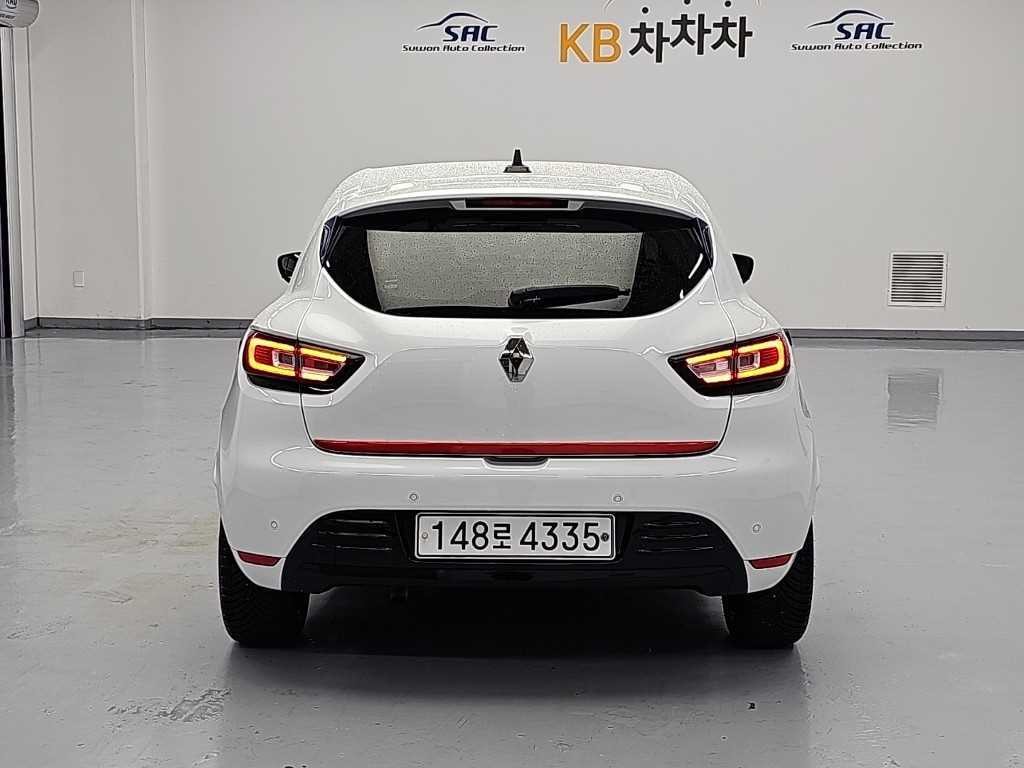 르노코리아(삼성) 클리오 아이코닉 이미지 4