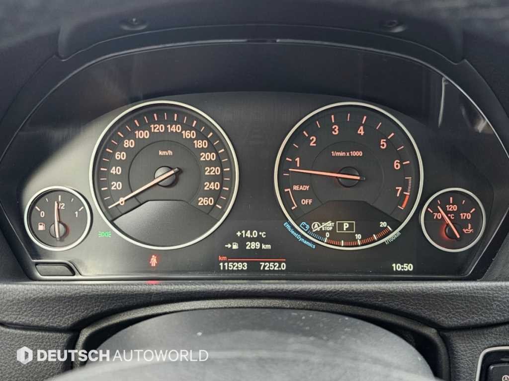 BMW 3시리즈 3시리즈 (F30) 320i 럭셔리 이미지 8