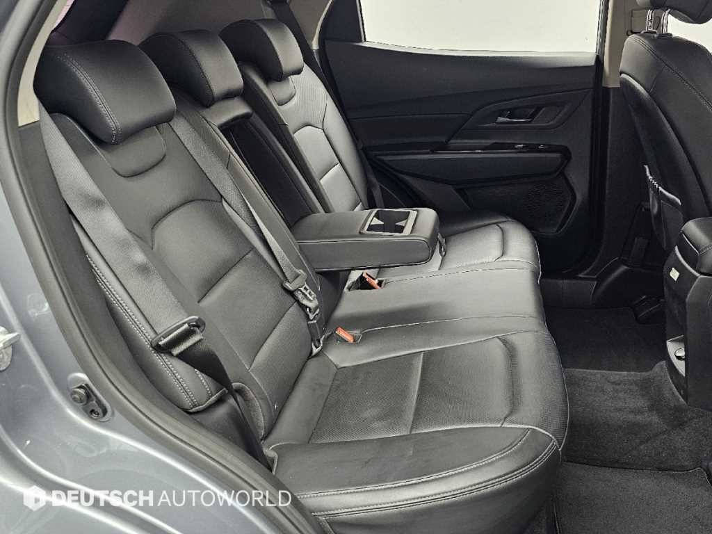 KG모빌리티(쌍용) 코란도 뷰티풀코란도 2WD 디젤 1.6 C5 플러스 이미지 12
