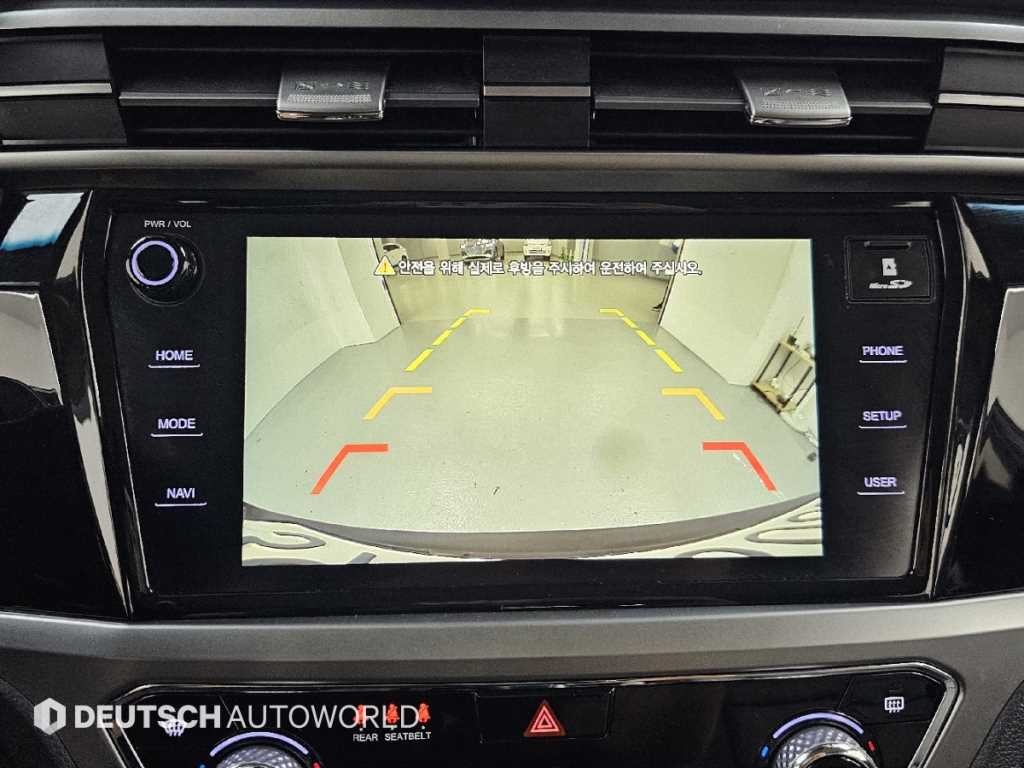 KG모빌리티(쌍용) 코란도 뷰티풀코란도 2WD 디젤 1.6 C5 플러스 이미지 15