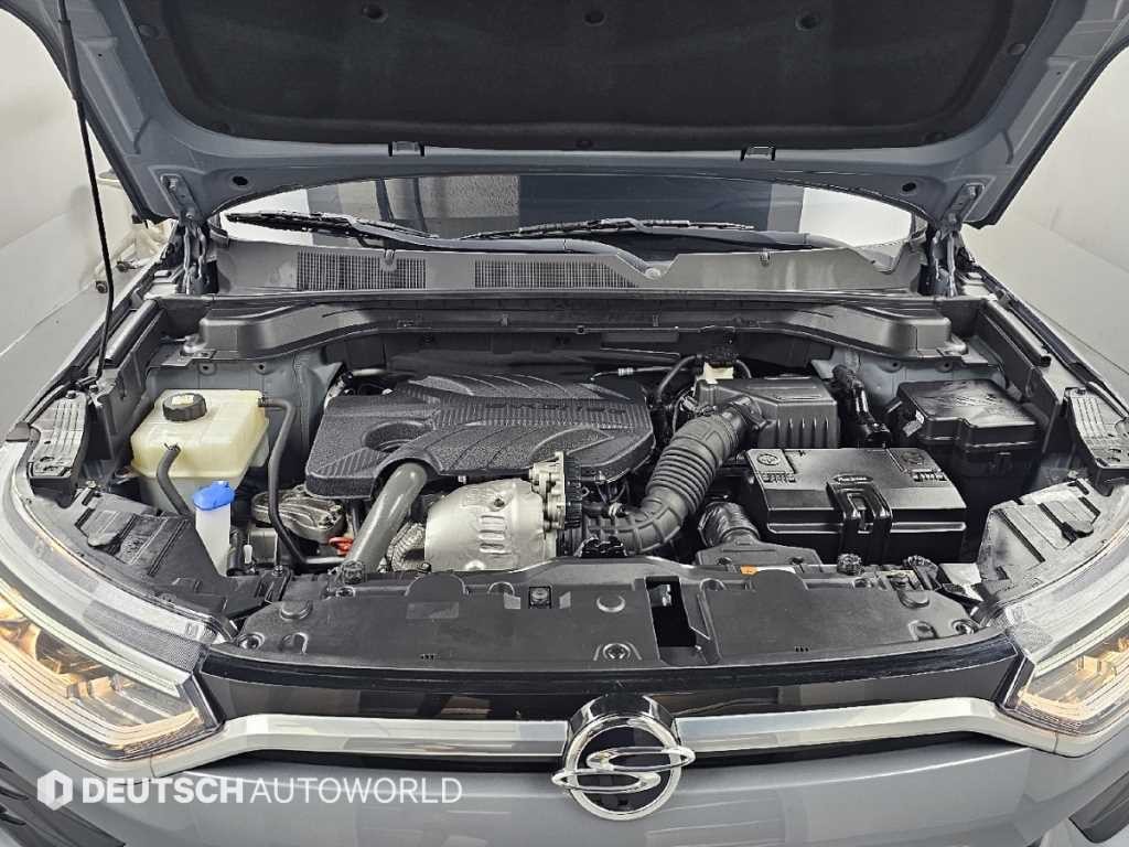 KG모빌리티(쌍용) 코란도 뷰티풀코란도 2WD 디젤 1.6 C5 플러스 이미지 6