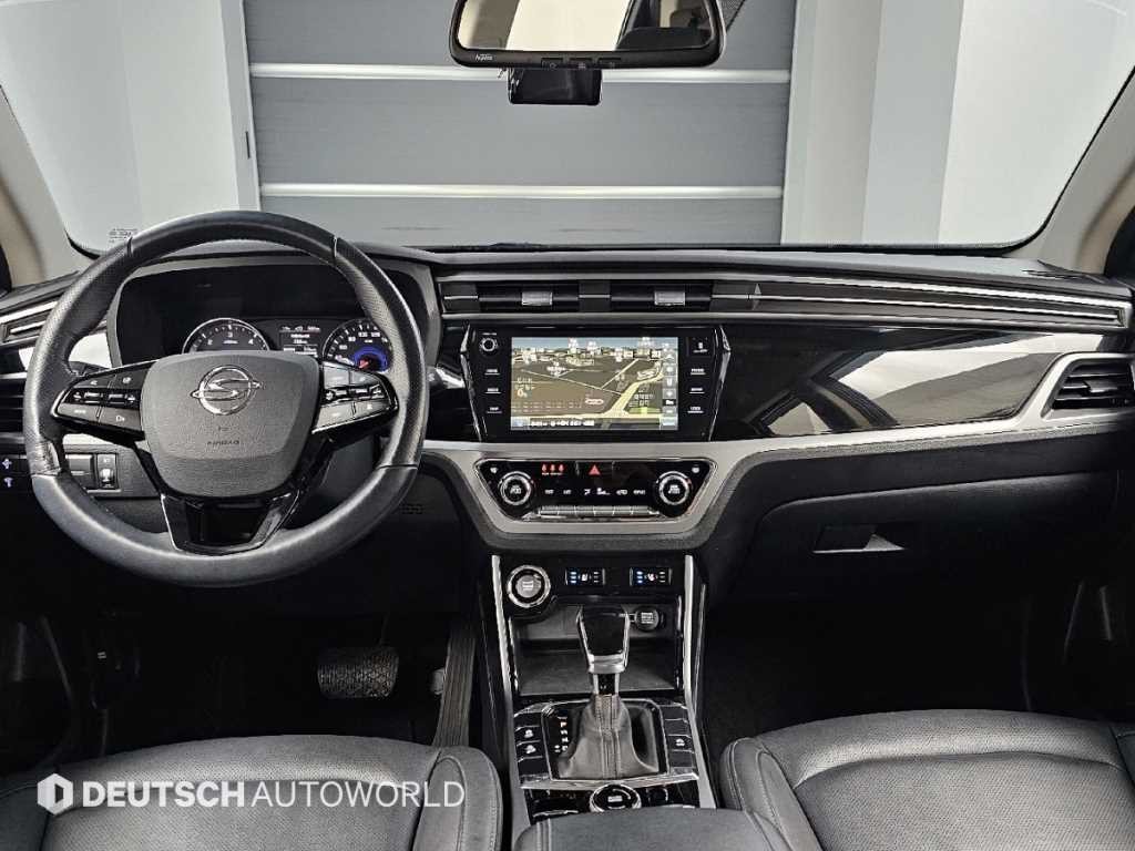 KG모빌리티(쌍용) 코란도 뷰티풀코란도 2WD 디젤 1.6 C5 플러스 이미지 7
