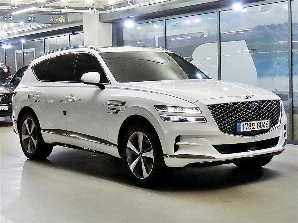 제네시스 GV80 디젤 3.0 AWD 이미지 1