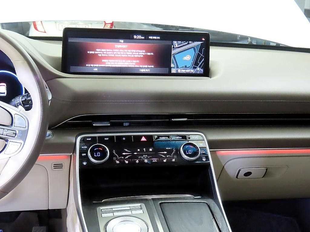 제네시스 GV80 디젤 3.0 AWD 이미지 11
