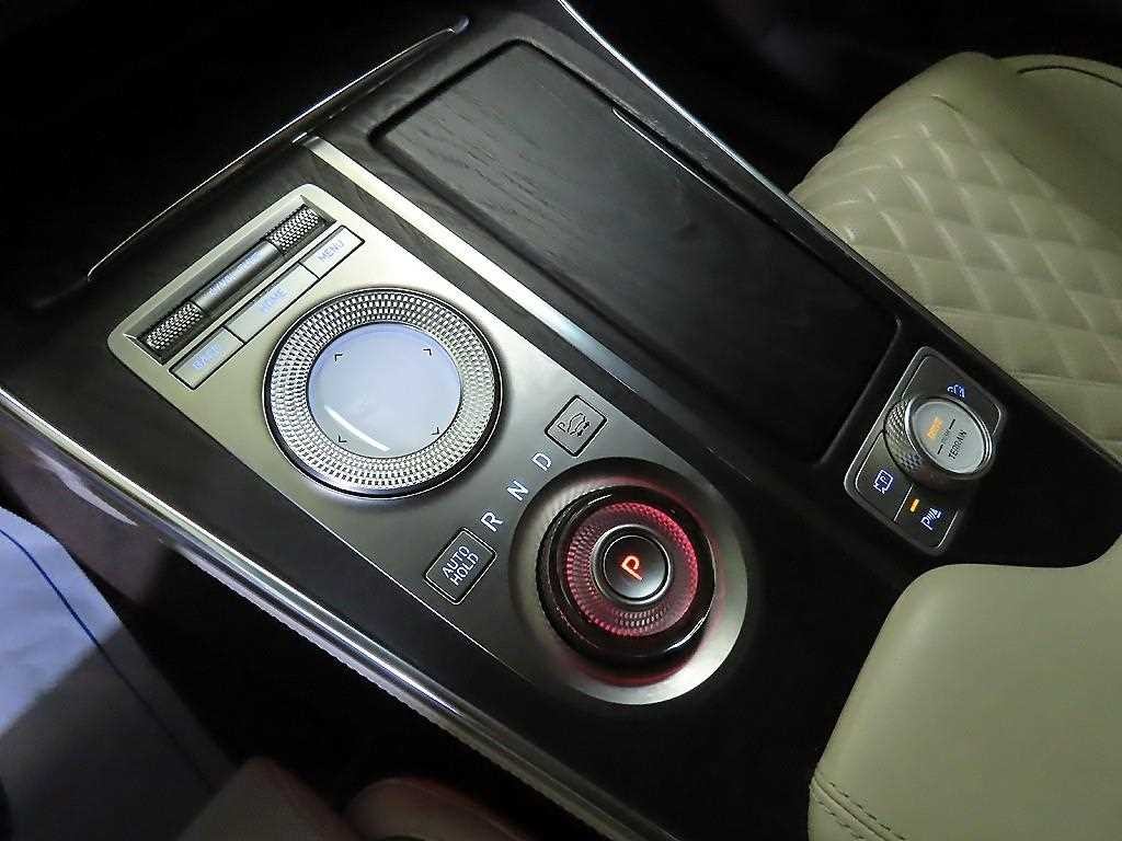 제네시스 GV80 디젤 3.0 AWD 이미지 12