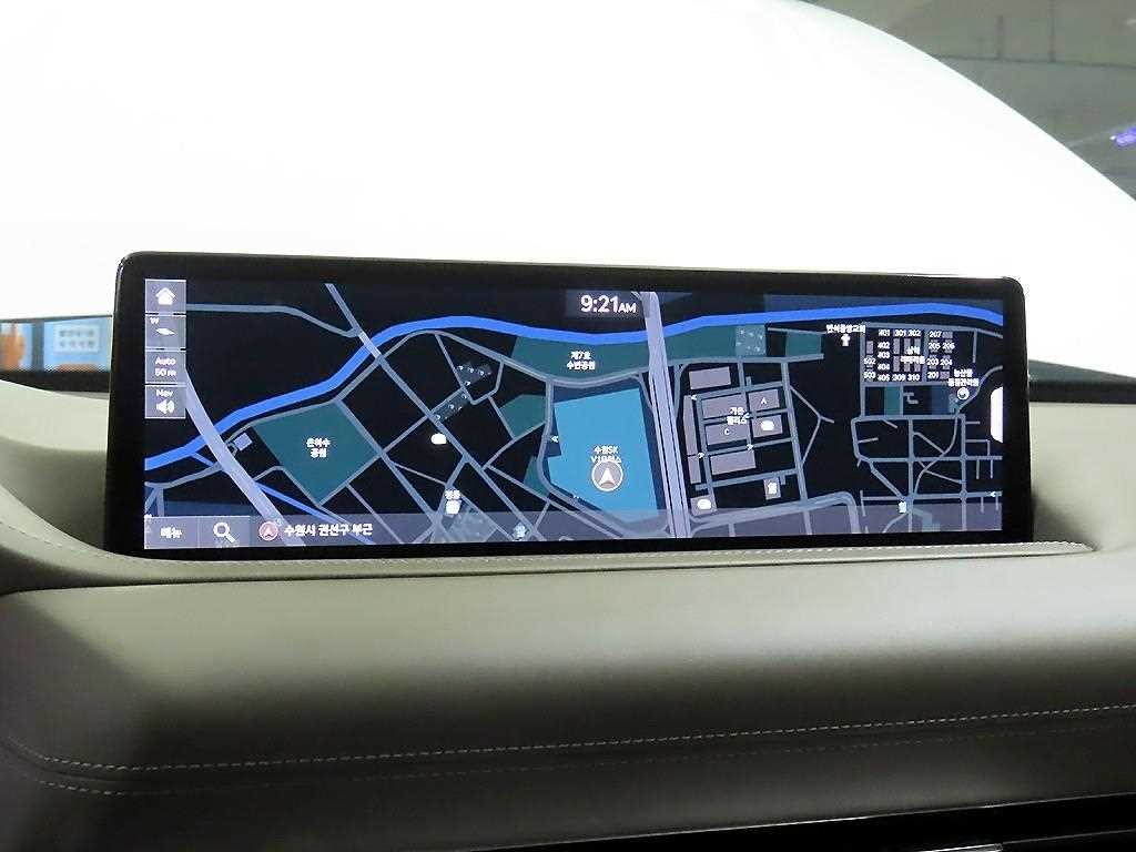 제네시스 GV80 디젤 3.0 AWD 이미지 13