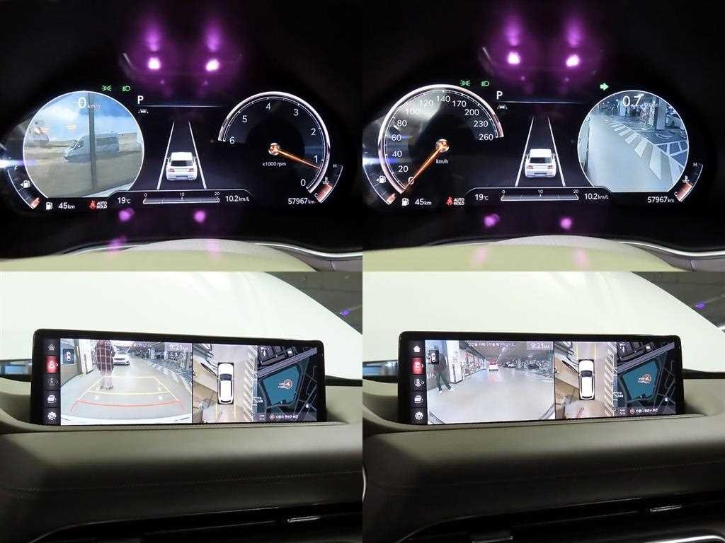 제네시스 GV80 디젤 3.0 AWD 이미지 17