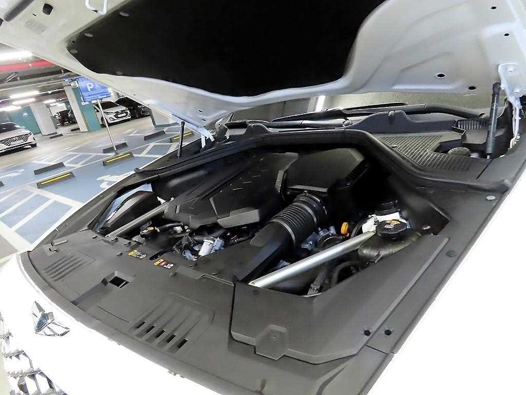 제네시스 GV80 디젤 3.0 AWD 이미지 19