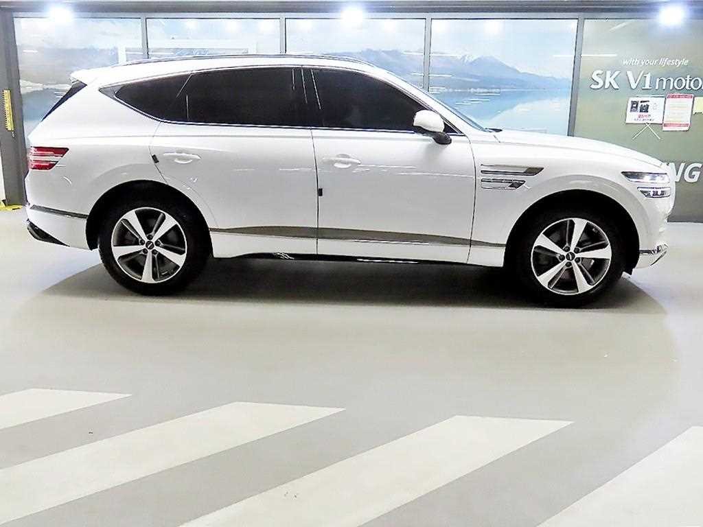 제네시스 GV80 디젤 3.0 AWD 이미지 3