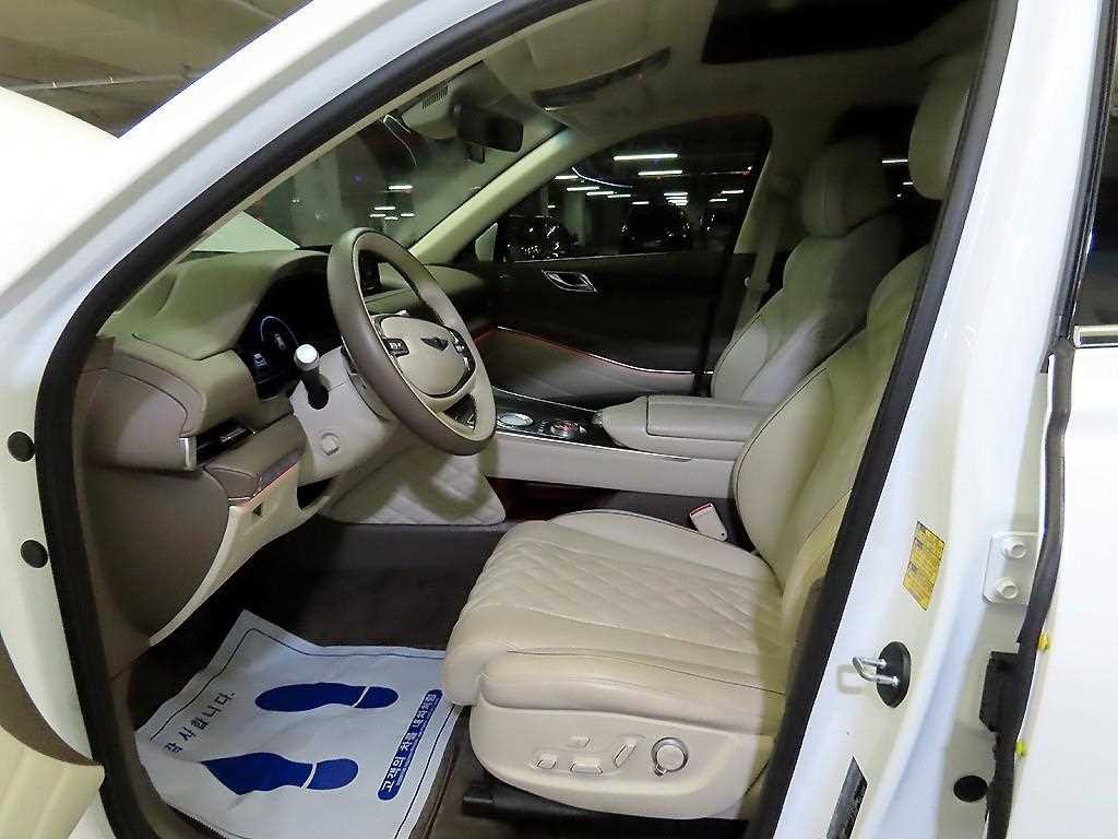 제네시스 GV80 디젤 3.0 AWD 이미지 6