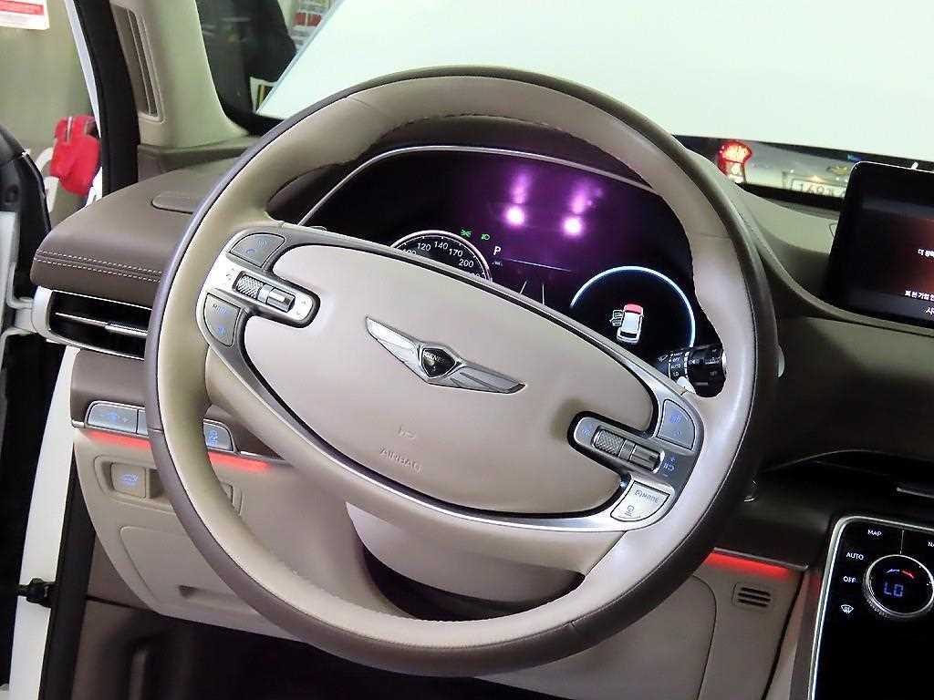 제네시스 GV80 디젤 3.0 AWD 이미지 8