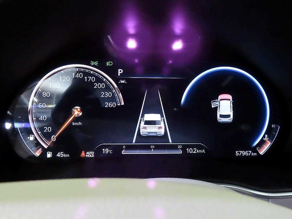 제네시스 GV80 디젤 3.0 AWD 이미지 9