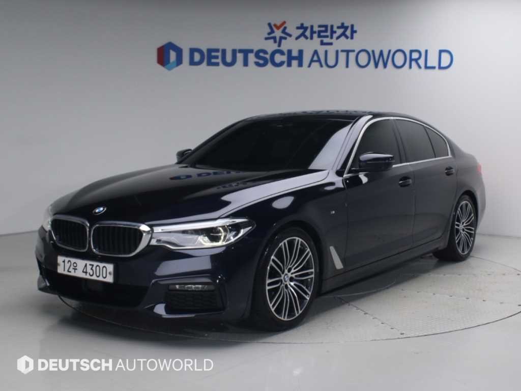 BMW 5시리즈 5시리즈 (G30) 530i M 스포츠 플러스 이미지 1
