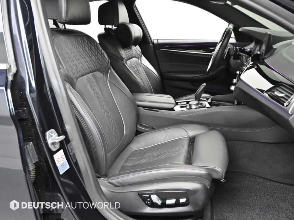 BMW 5시리즈 5시리즈 (G30) 530i M 스포츠 플러스 이미지 10