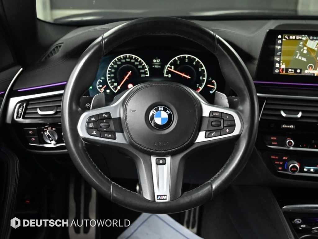 BMW 5시리즈 5시리즈 (G30) 530i M 스포츠 플러스 이미지 13