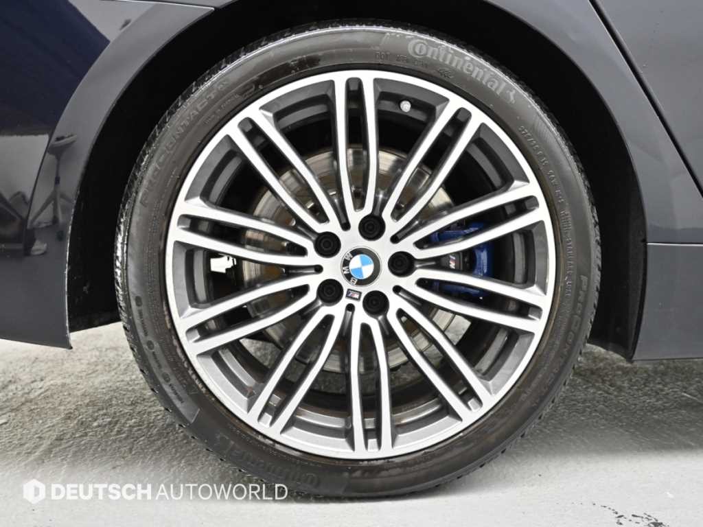 BMW 5시리즈 5시리즈 (G30) 530i M 스포츠 플러스 이미지 5
