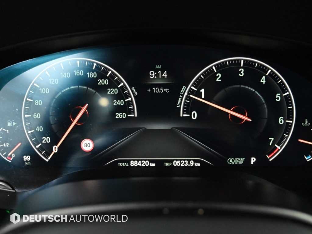 BMW 5시리즈 5시리즈 (G30) 530i M 스포츠 플러스 이미지 8