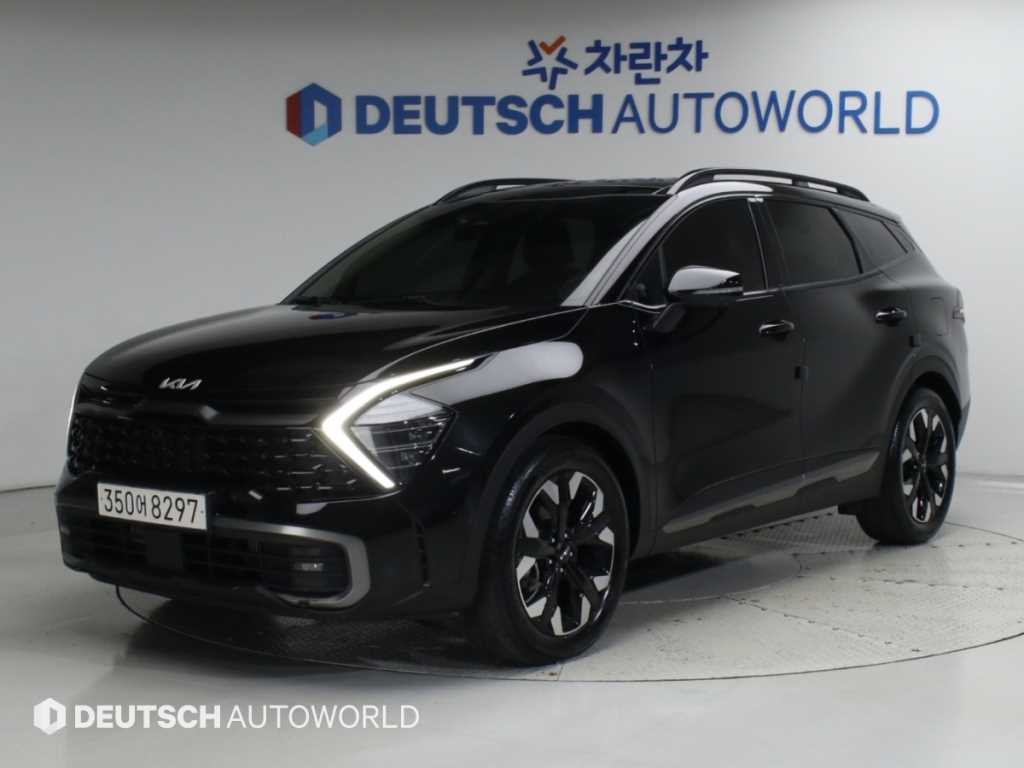 기아 스포티지 스포티지 5세대 (NQ5) 1.6 가솔린 2WD 노블레스 그래비티 이미지 1