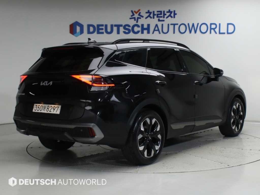 기아 스포티지 스포티지 5세대 (NQ5) 1.6 가솔린 2WD 노블레스 그래비티 이미지 2