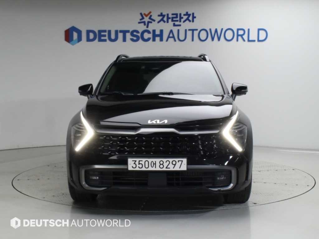 기아 스포티지 스포티지 5세대 (NQ5) 1.6 가솔린 2WD 노블레스 그래비티 이미지 3