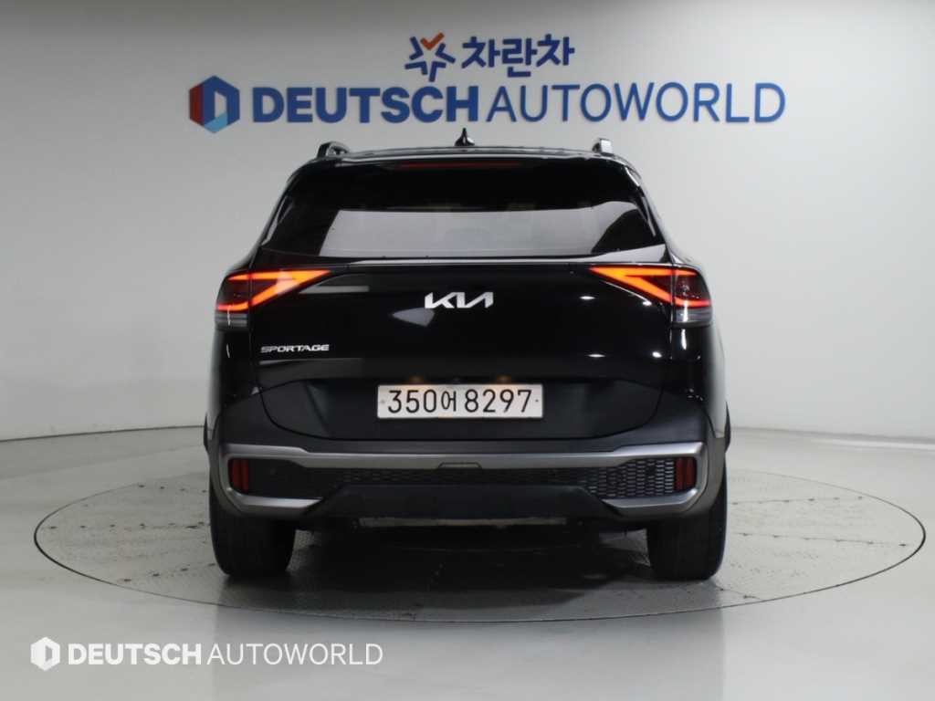 기아 스포티지 스포티지 5세대 (NQ5) 1.6 가솔린 2WD 노블레스 그래비티 이미지 4
