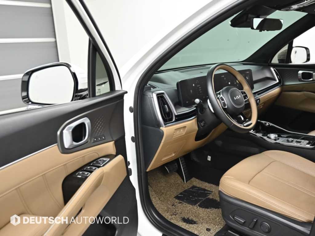 기아 쏘렌토 더 뉴 쏘렌토 4세대 가솔린 2.5T 2WD 시그니처 이미지 11