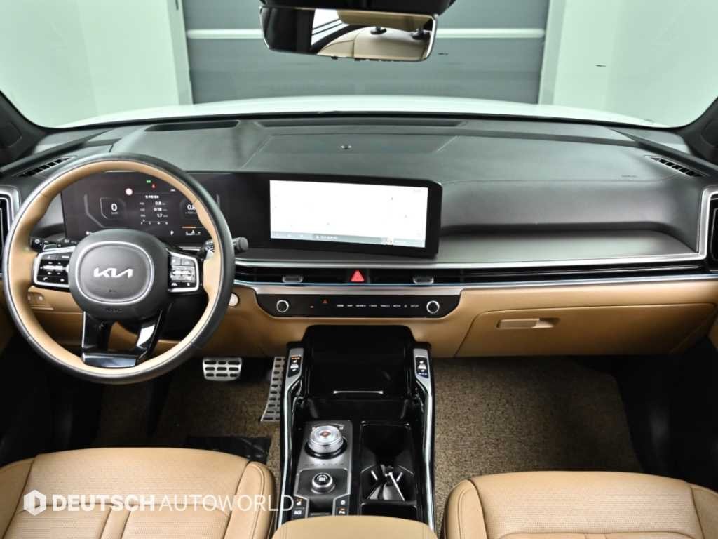 기아 쏘렌토 더 뉴 쏘렌토 4세대 가솔린 2.5T 2WD 시그니처 이미지 7