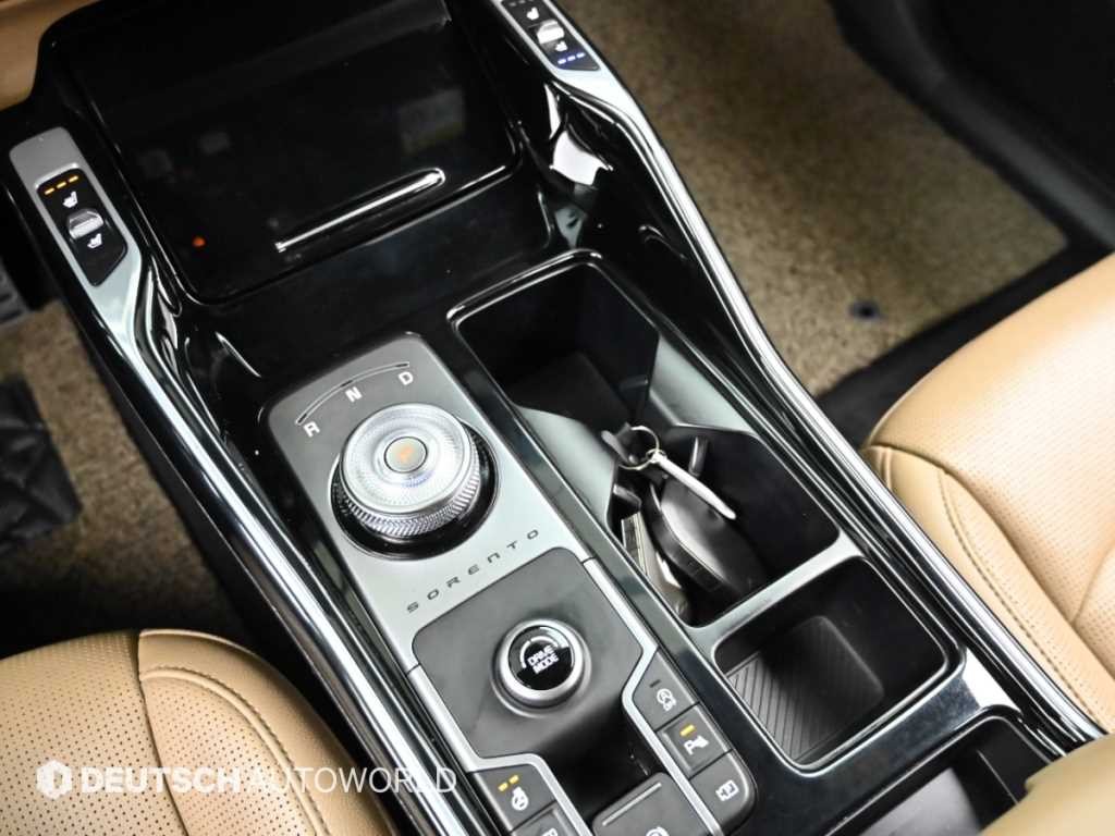 기아 쏘렌토 더 뉴 쏘렌토 4세대 가솔린 2.5T 2WD 시그니처 이미지 9