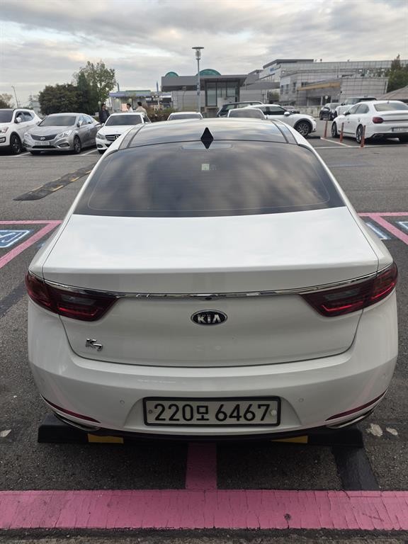 기아 K7 올 뉴 K7 3.0 LPI 럭셔리 이미지 2