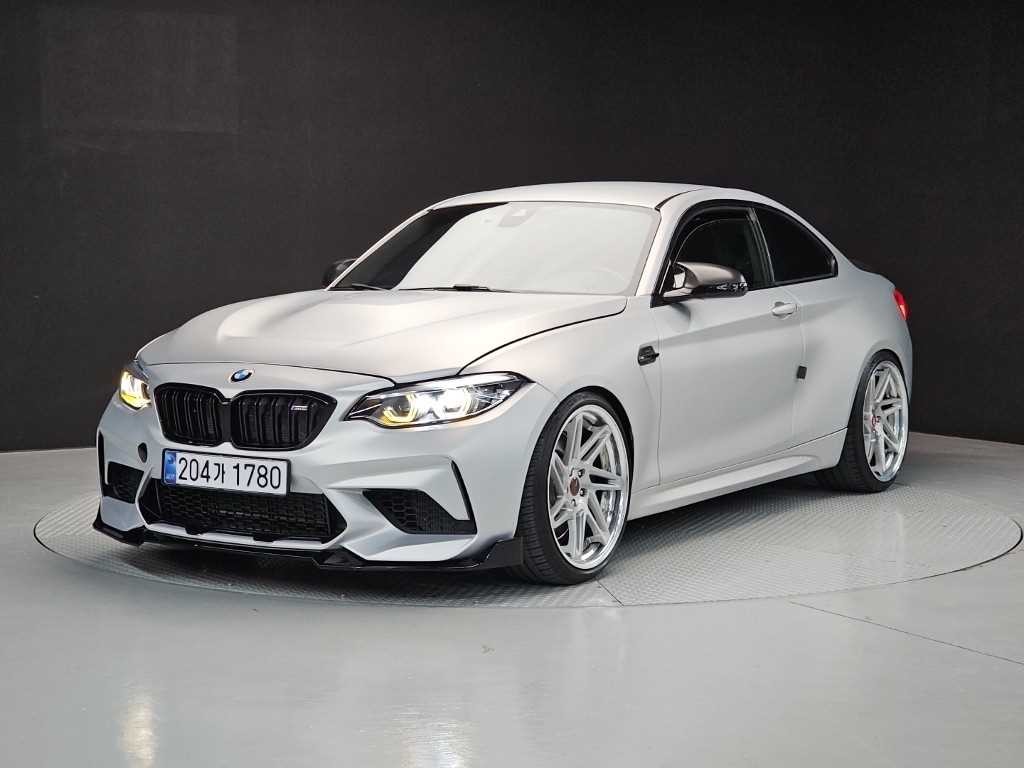 BMW 2시리즈 M2 (F87) 컴페티션 이미지 1
