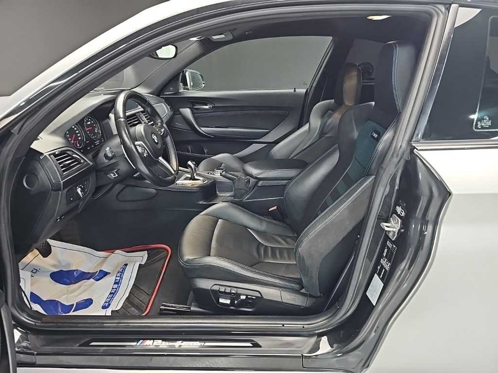 BMW 2시리즈 M2 (F87) 컴페티션 이미지 11