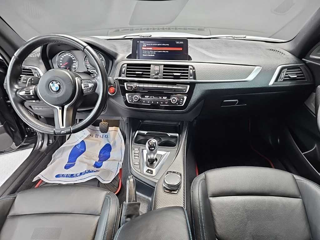 BMW 2시리즈 M2 (F87) 컴페티션 이미지 12
