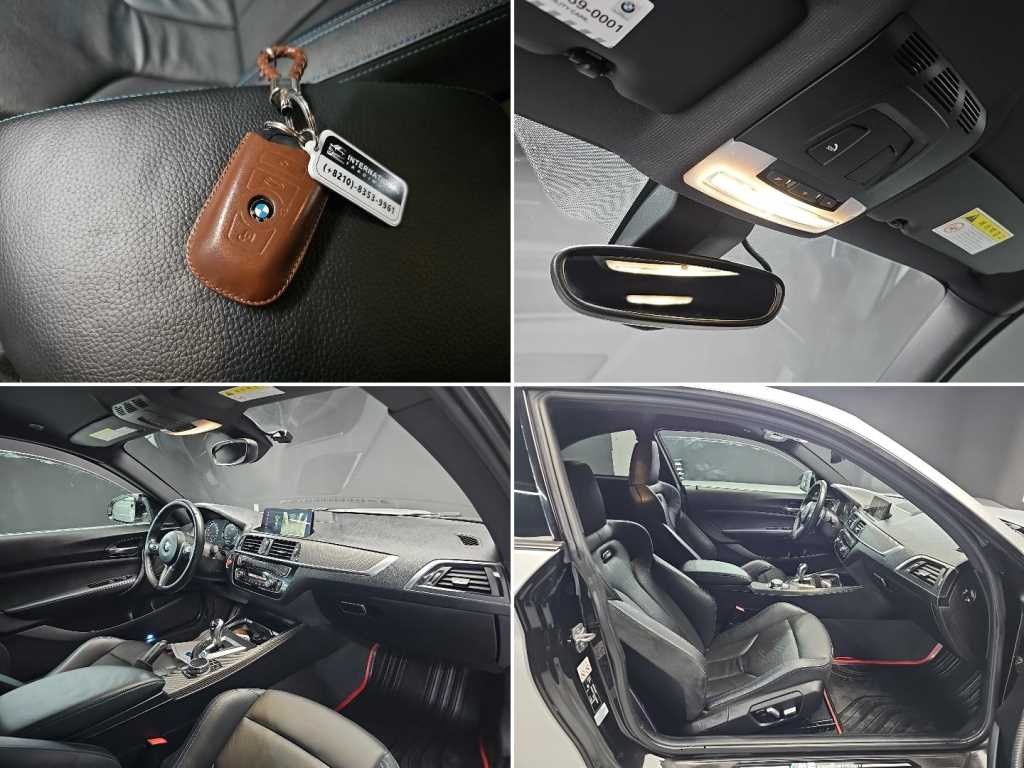 BMW 2시리즈 M2 (F87) 컴페티션 이미지 18