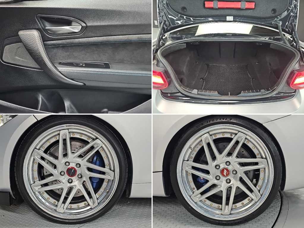 BMW 2시리즈 M2 (F87) 컴페티션 이미지 19