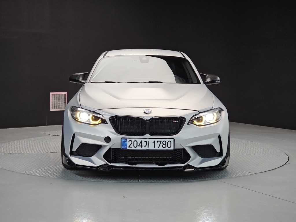 BMW 2시리즈 M2 (F87) 컴페티션 이미지 2