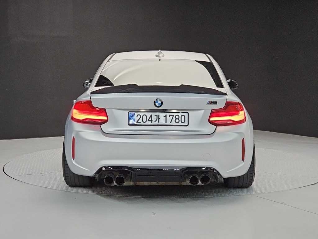 BMW 2시리즈 M2 (F87) 컴페티션 이미지 3