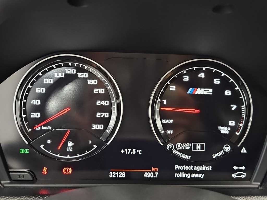 BMW 2시리즈 M2 (F87) 컴페티션 이미지 6