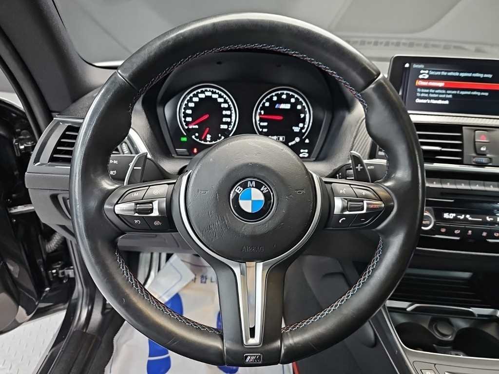 BMW 2시리즈 M2 (F87) 컴페티션 이미지 9
