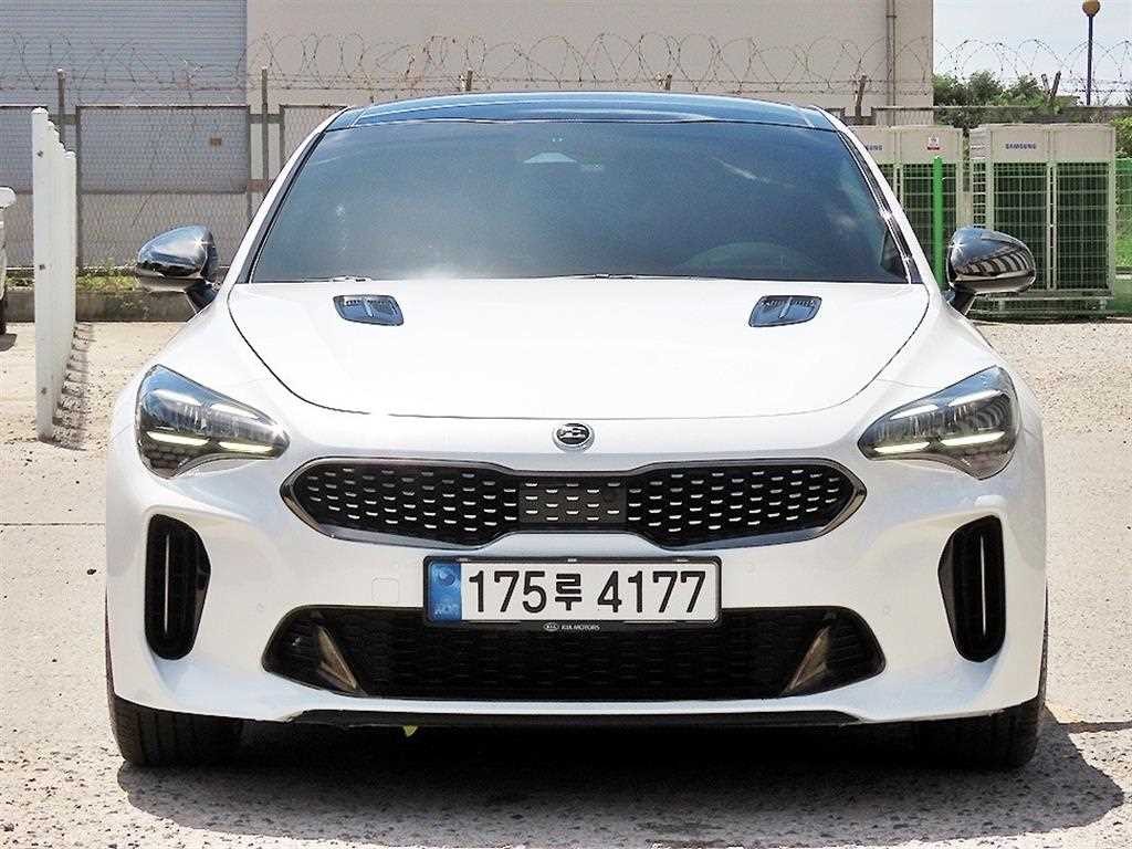 기아 스팅어 스팅어 마이스터 2WD 2.5 마스터즈 이미지 1
