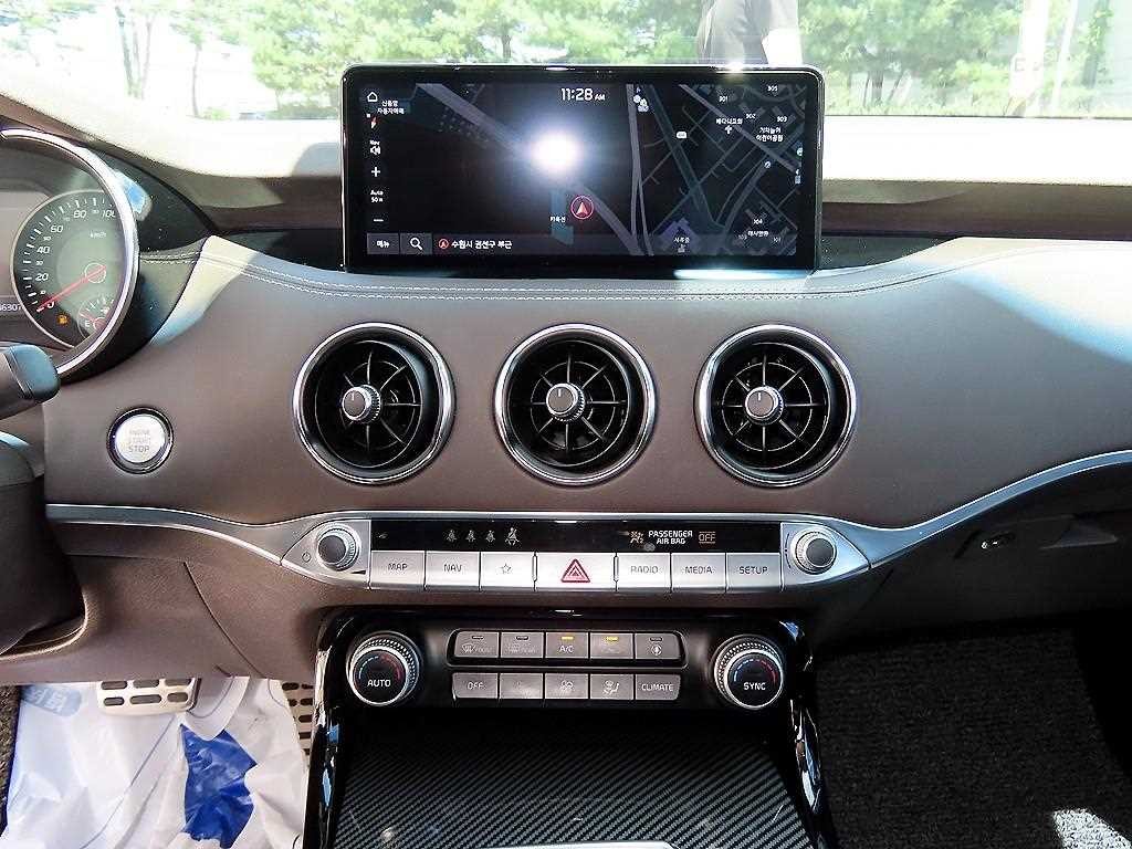 기아 스팅어 스팅어 마이스터 2WD 2.5 마스터즈 이미지 13