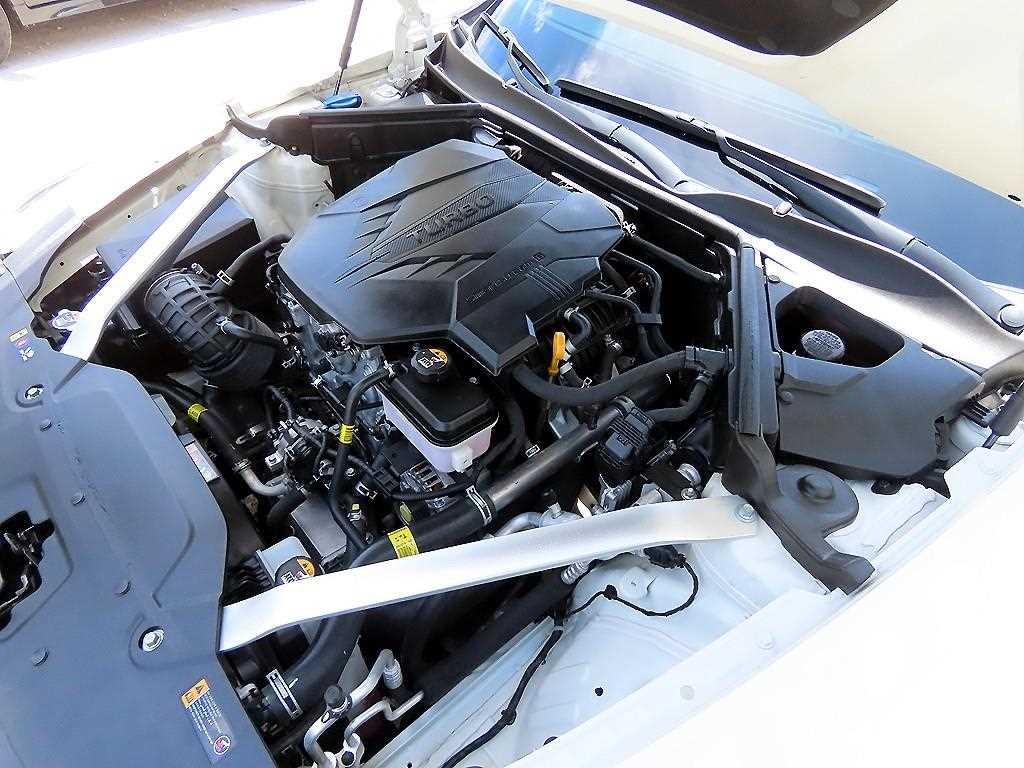 기아 스팅어 스팅어 마이스터 2WD 2.5 마스터즈 이미지 19