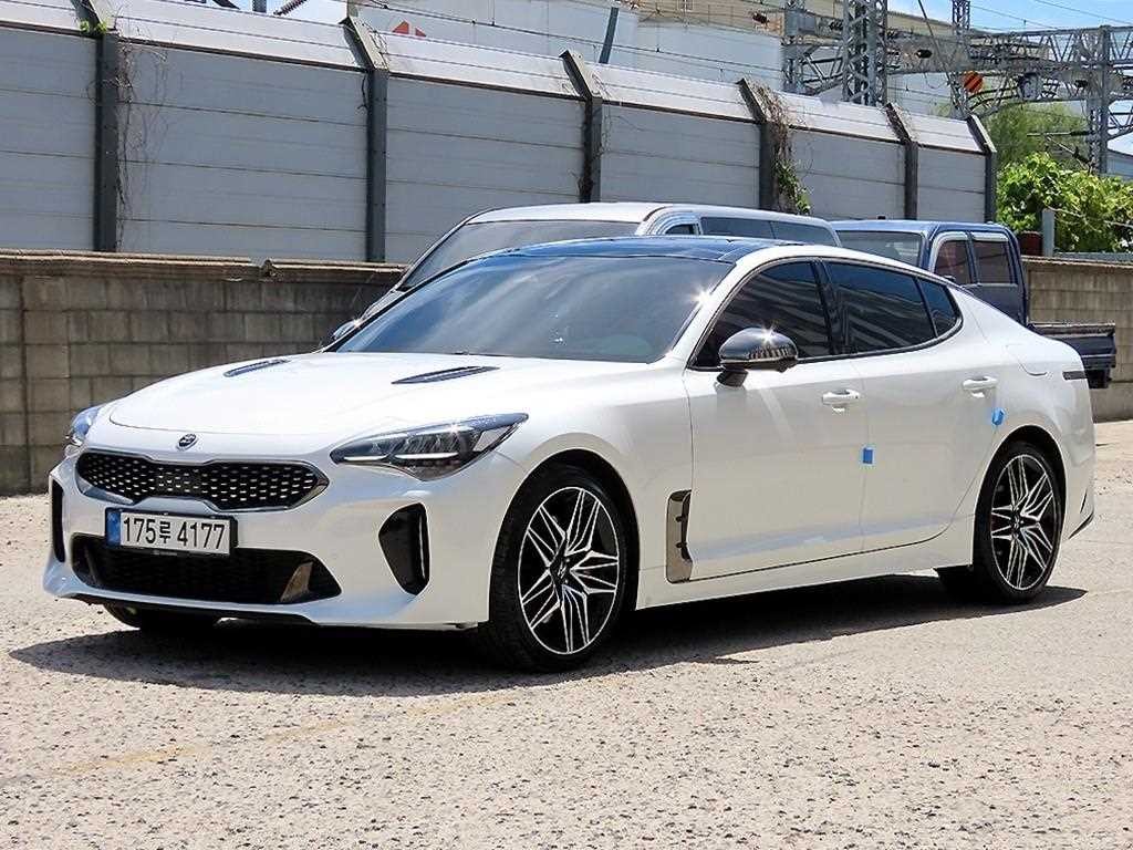기아 스팅어 스팅어 마이스터 2WD 2.5 마스터즈 이미지 2