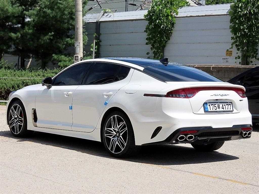기아 스팅어 스팅어 마이스터 2WD 2.5 마스터즈 이미지 3