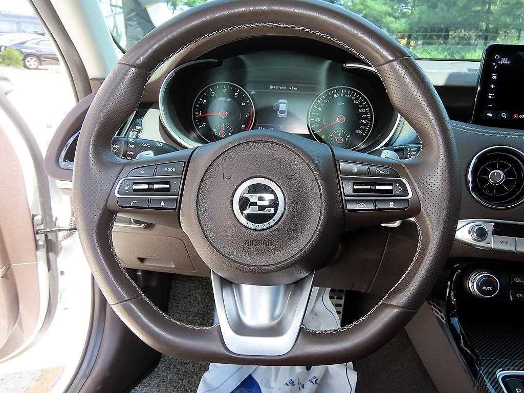 기아 스팅어 스팅어 마이스터 2WD 2.5 마스터즈 이미지 8